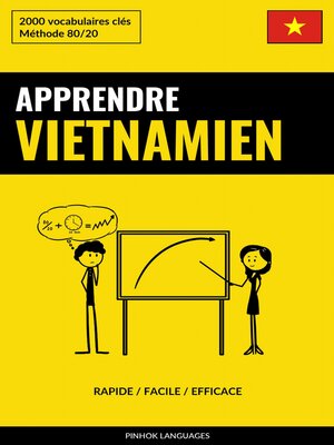 cover image of Apprendre le vietnamien--Rapide / Facile / Efficace